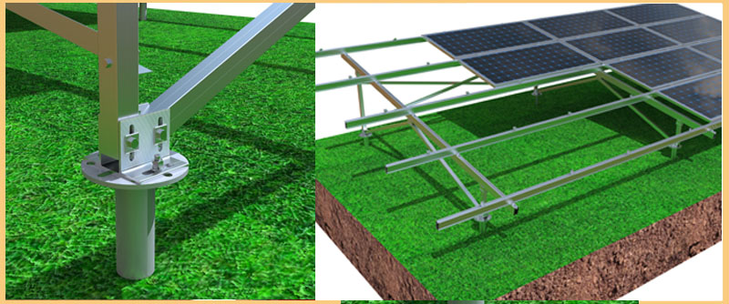 Solar Mounting Bracket 