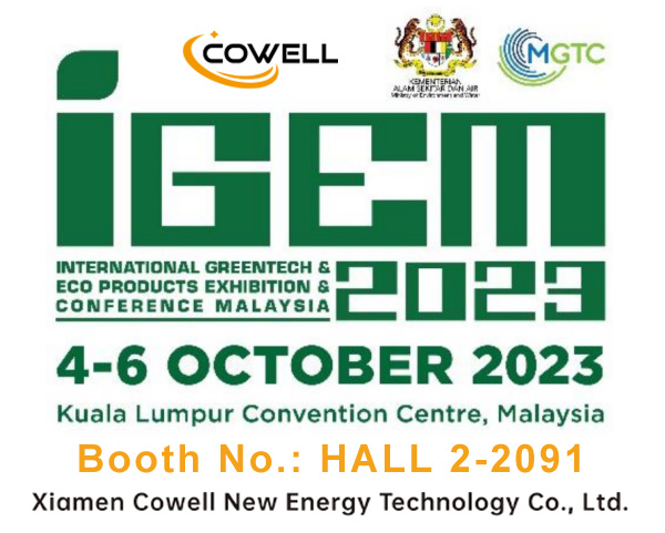 Selamat datang ke Pameran iGEM Malaysia 2023