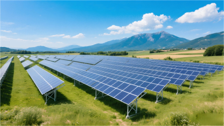 Lonjakan Lelongan Suria Itali: Bida 17.5GW Menyerlahkan Keperluan untuk Penyelesaian Pemasangan PV yang Boleh Dipercayai